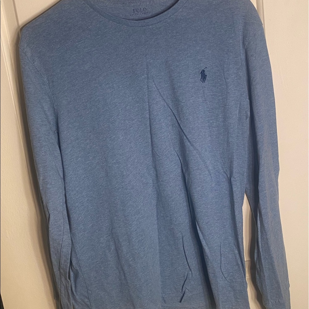 Polo long sleeve T-shirt